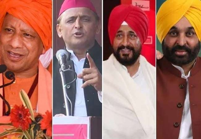 Assembly Polls 2022: यूपी में तीसरे चरण के चुनाव प्रचार का आज अंतिम दिन, पंजाब में भी थमेगा शोर, 20 फरवरी को है मतदान