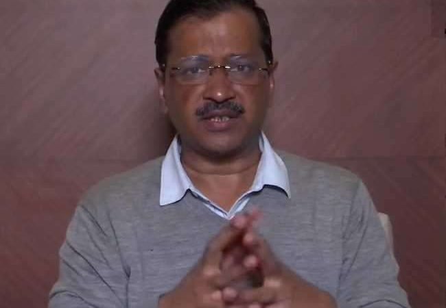 Punjab Election 2022: अरविंद केजरीवाल ने खुद को बताया ‘स्वीट’ आतंकवादी, कहा- मैं लोगों के लिए काम करता हूं