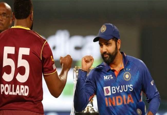 Ind vs WI 2nd T20 : काम न आई पूरन व पावेल की फिफ्टी, वेस्टइंडीज को भारत ने 8 रनों से हराया