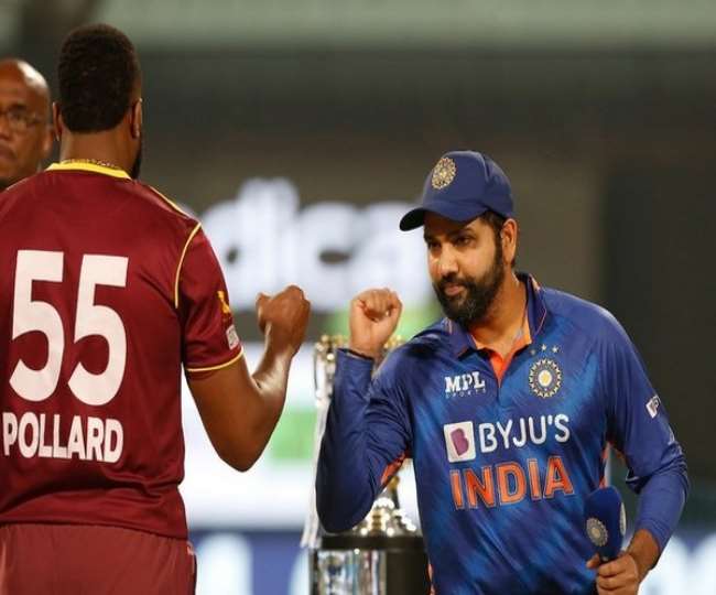 Ind vs WI 2nd T20 : काम न आई पूरन व पावेल की फिफ्टी, वेस्टइंडीज को भारत ने 8 रनों से हराया