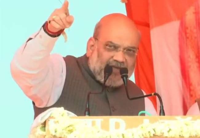 UP Election 2022: बांदा में अमित शाह ने कहा, अखिलेश बाबू किसे डराते हो.., पहले और दूसरे चरण में सपा-बसपा का सूपड़ा साफ