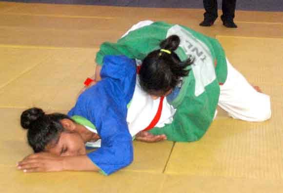 चयन प्रतियोगिता में हरियाणा के खिलाडिय़ों का रहा दबदबा