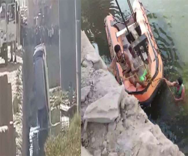 Rajasthan Accident: राजस्थान के कोटा में हुआ हादसा, चम्बल नदी में गिरी कार,दूल्हे सहित नौ लोगों की मौत,