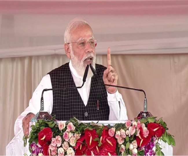 UP Election 2022: प्रधानमंत्री नरेन्द्र मोदी की हरदोई में आज जनसभा, मतदान के तीन दिन पहले संबोधित करेंगे रैली