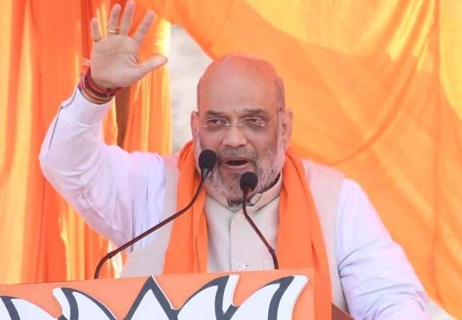 UP Election 2022: भाजपा सरकार में जेल के अंदर समाजवादी पार्टी का ‘निजाम’ : अमित शाह