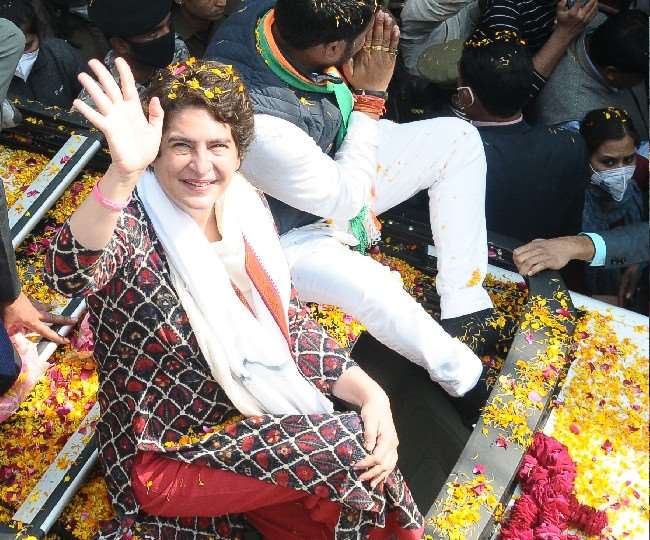 UP Election 2022: अब होगी कांग्रेस की अग्नि परीक्षा, रायबरेली व अमेठी में प्रियंका गांधी वाड्रा का भी होगा इम्तिहान