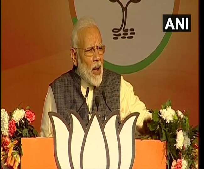 UP Election 2022: प्रधानमंत्री नरेन्द्र मोदी आज बहराइच में, हिमालय की तलहटी से करेंगे विजय शंखनाद
