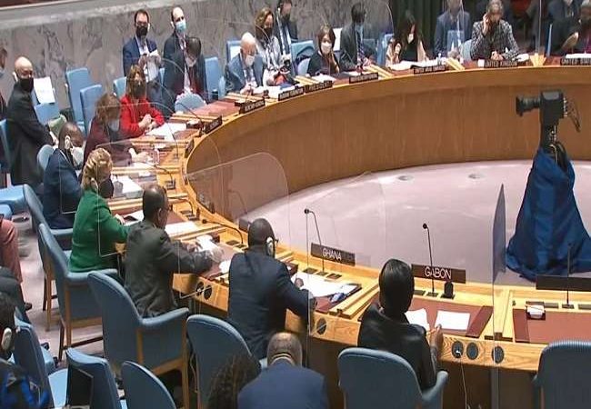 Russia-Ukraine Conflict LIVE Updates: रूस और यूक्रेन के बीच बिगड़े हालात, यूक्रेन पर संयुक्त राष्ट्र सुरक्षा परिषद की बैठक जारी