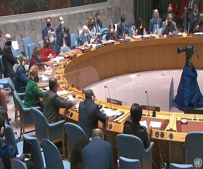 Russia-Ukraine Conflict LIVE Updates: रूस और यूक्रेन के बीच बिगड़े हालात, यूक्रेन पर संयुक्त राष्ट्र सुरक्षा परिषद की बैठक जारी