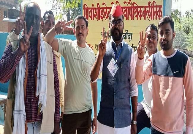 UP Election 2022 Voting LIVE: चौथे चरण की वोटिंग खत्म, 5 बजे तक 57.45 प्रतिशत मतदान; लखीमपुर खीरी सबसे आगे