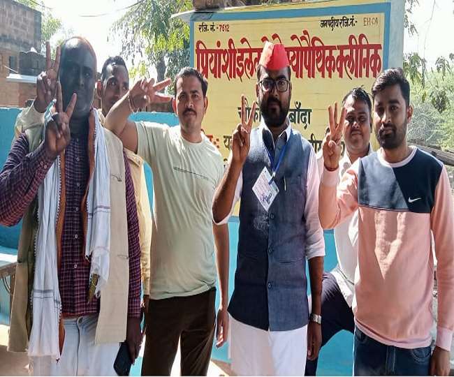 UP Election 2022 Voting LIVE: चौथे चरण की वोटिंग खत्म, 5 बजे तक 57.45 प्रतिशत मतदान; लखीमपुर खीरी सबसे आगे