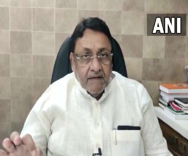 अंडरवर्ल्ड से कथित कनेक्शन पर ईडी की पूछताछ जारी, नवाब मलिक बोले- ना डरेंगे ना झुकेंगे