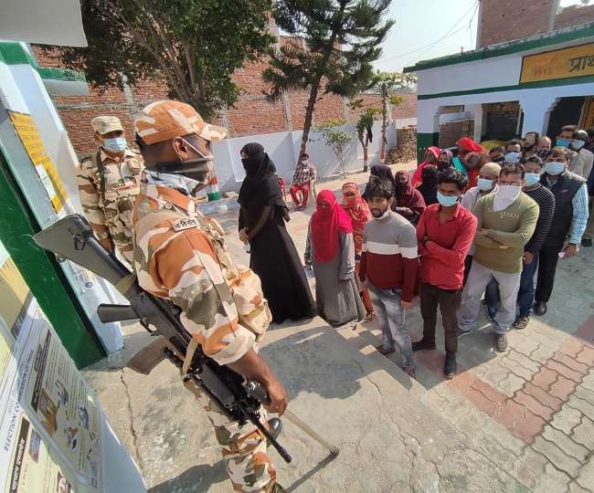 UP Election 2022 Voting LIVE: यूपी चुनाव में नौ बजे तक 9.10 प्रतिशत मतदान, पीलीभीत में पड़े सर्वाधिक वोट, रायबरेली में मतदाता सुस्त