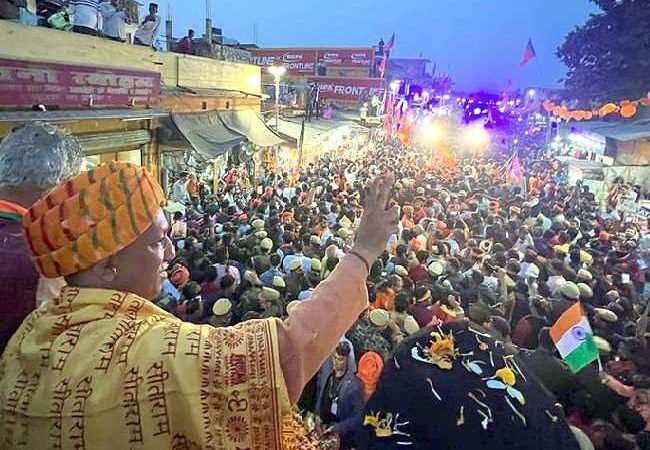 UP Election 2022: अब चुनावी रण में भगवान बुद्ध और श्रीराम भी, 5वें चरण के लिए भाजपा ने तरकश में सजाए नए तीर