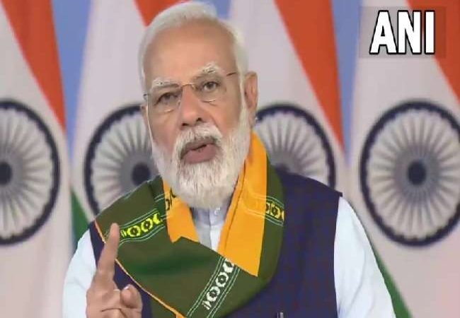 पीएम ने कृषि क्षेत्र में बजट के प्रावधानों पर की चर्चा, बोले- एक क्लिक पर करोड़ों किसानों के खातों में पैसे ट्रांसफर होना गर्व की बात