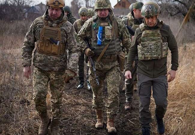 Russia Ukraine War LIVE Updates: यूक्रेन के 40 से अधिक सैनिक और लगभग 10 नागरिक मारे गए