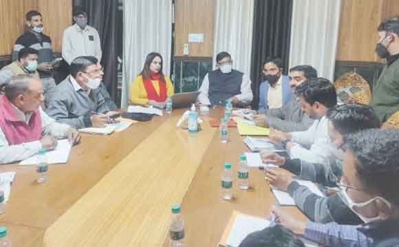 मार्च के बाद शहर में कोई कूड़ाघर दिखाई न दे: नगरायुक्त