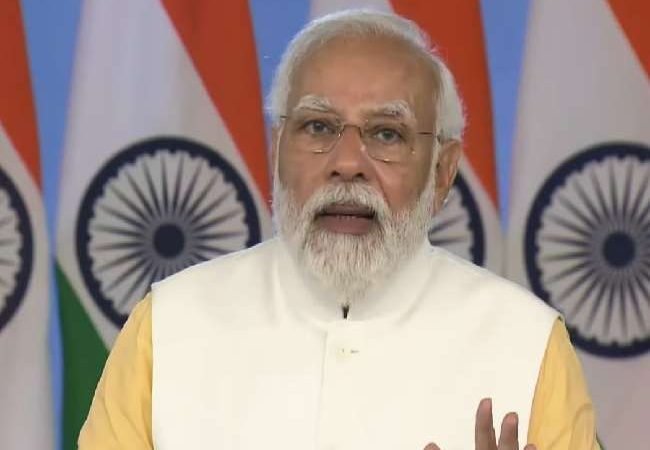 भारत में बने साजो-सामान से जवानों का आत्मविश्वास नई ऊंचाई पर, सैनिकों की भावनाओं का करें आदर- पीएम मोदी