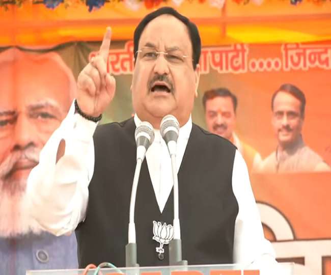 सत्येंद्र जैन ने तिहाड़ में खोला मालिश केंद्र, रेपिस्ट को बना दिया थेरेपिस्ट- जेपी नड्डा