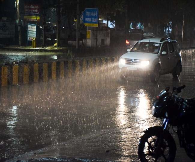 दिल्ली-एनसीआर में फिर बदला मौसम का मिजाज, पढ़िये- IMD की ताजा भविष्यवाणी