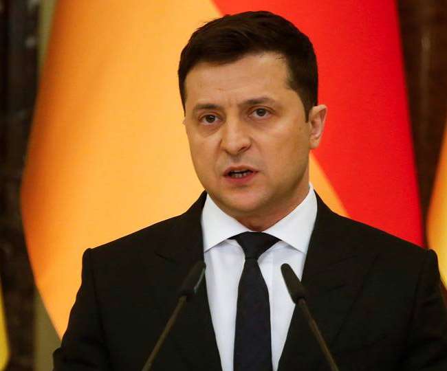 Russia Ukraine War Breaking: यूक्रेन के राष्‍ट्रपति जेलेंस्की ने स्वीकार किया पुतिन का प्रस्ताव, शांति वार्ता के लिए तैयार, जानें- FB पोस्‍ट पर क्‍या कहा