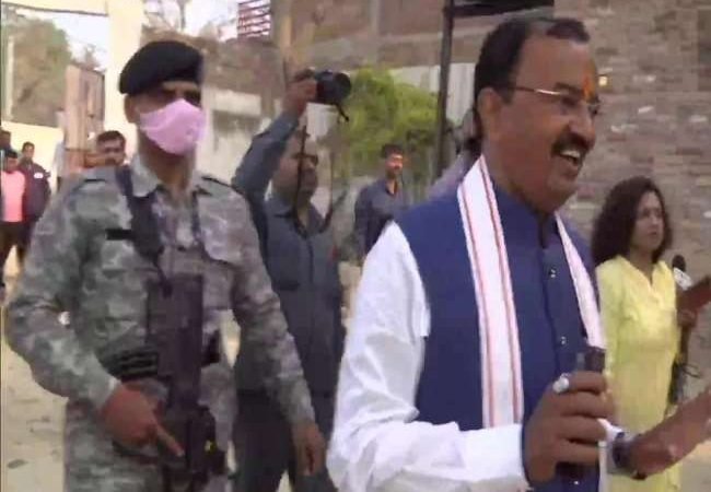 Prayagraj Election 2022 Voting LIVE: नौ बजे तक प्रयागराज में 7.1, कौशांबी में 11.40 प्रतिशत मतदान