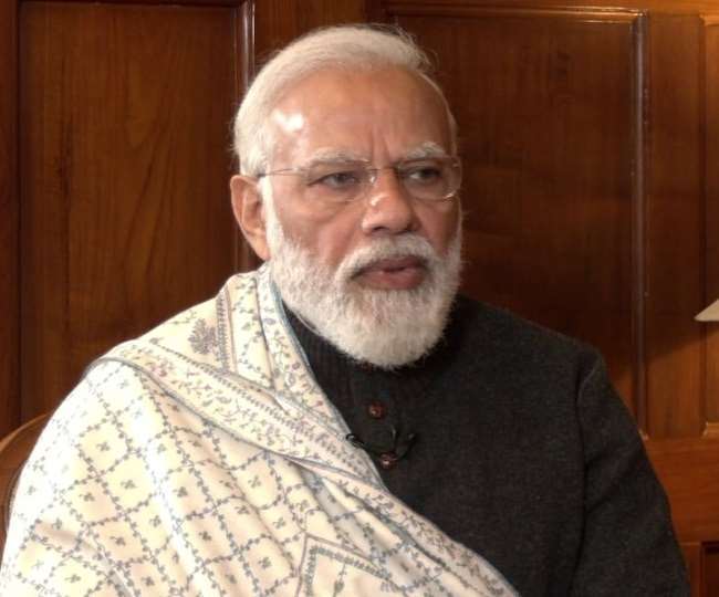 Covid 19 in India : प्रधानमंत्री नरेन्द्र मोदी आज मुख्यमंत्रियों के साथ करेंगे बैठक, देश में कोरोना की स्थिति पर होगी चर्चा