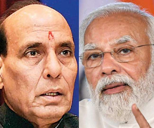 रक्षा मंत्री राजनाथ सिंह बोले- भारत ने कभी किसी देश पर हमला नहीं किया, जानें यूक्रेन संकट पर क्‍या बोले पीएम मोदी