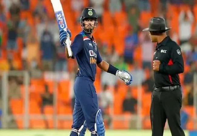 श्रेयस अय्यर ने रचा इतिहास, घरेलू धरती पर T20I में यह कमाल करने वाले पहले भारतीय बल्लेबाज बने