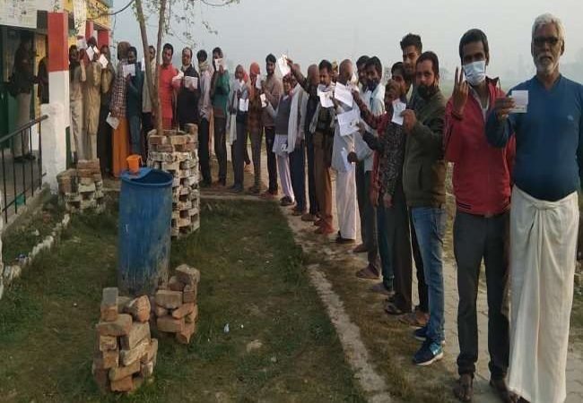 UP Election Phase 5 Voting LIVE: पांचवें चरण का मतदान शुरू, पूर्वी उत्तर प्रदेश के 2.25 करोड़ मतदाता चुनेंगे 61 विधायक