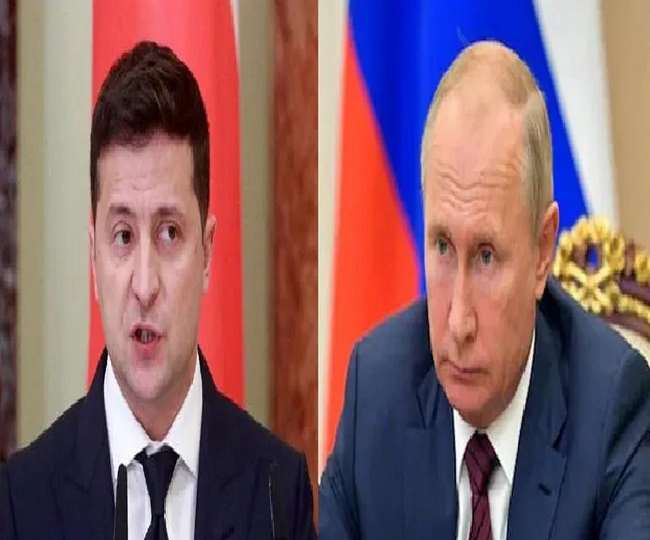 Russia Ukraine War LIVE : जारी जंग के बीच यूक्रेन ने रूस के खिलाफ उठाया बड़ा कदम, ‘अंतरराष्ट्रीय न्यायालय’ का खटखटाया दरवाजा
