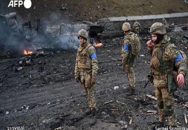 Russia Ukraine War LIVE: अब तक करीब 240 मौतें, मास्को के सेंट्रल बैंक पर लगा प्रतिबंध