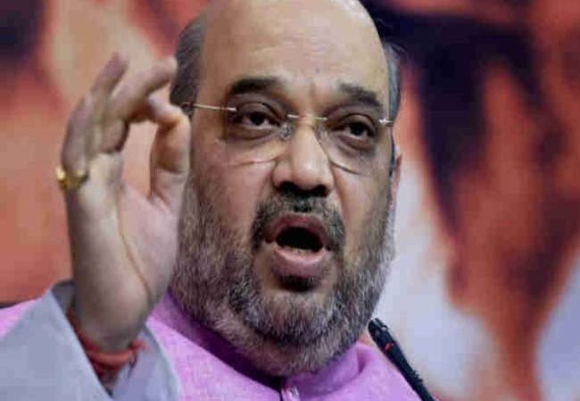 UP Elections 2022: अम‍ित शाह का सपा व बसपा पर हमला, कहा- इन्‍होंने यूपी को जातीय खांचों में बांटा