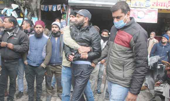 हरियाणा पुलसि के हत्थे चढ़ा नशीले इंजेक्शनों का सौदागर