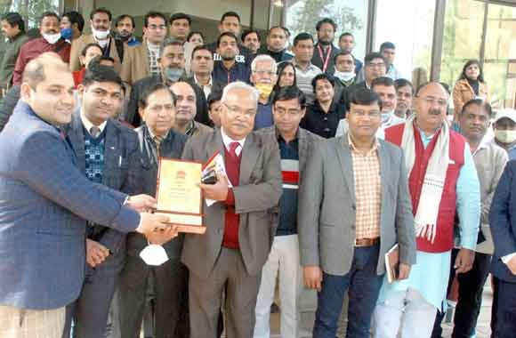 मां शाकुम्भरी विश्वविद्यालय में ही शुरू होगा शैक्षिक सत्र 2022-23