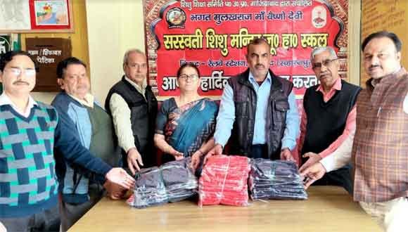 मंच का उद्देश्य समाज के अंतिम व्यक्ति तक सहायता पहुंचाना है: अरूण अग्रवाल