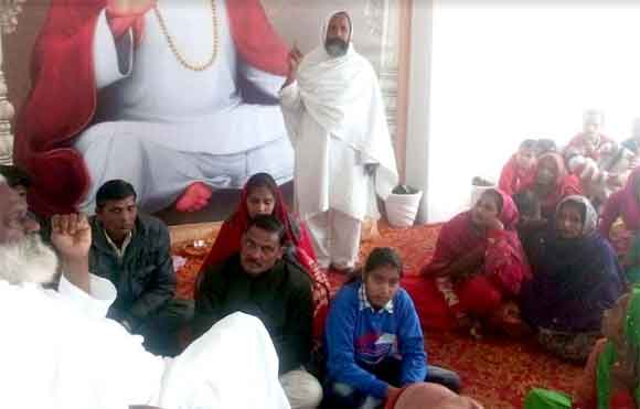 संत रविदास ने मानवता तथा मानव सेवा को ही धर्म की संज्ञा दी: राजकुमार जाटव