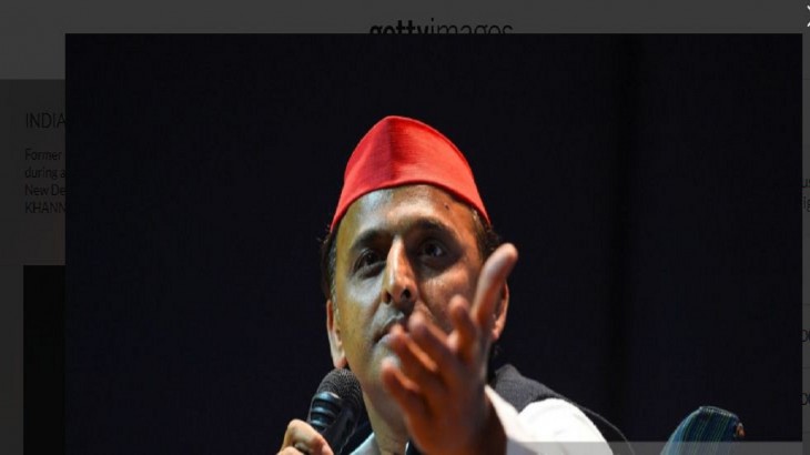 अखिलेश बोले, यह चुनाव संविधान और लोकतंत्र को बचाने का है
