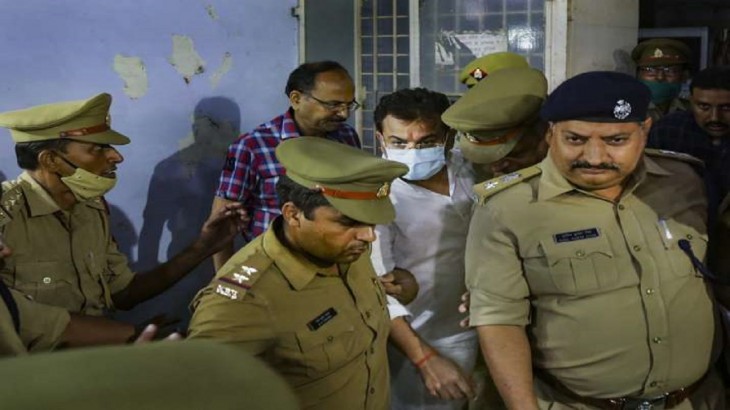 लखीमपुर हिंसा के आरोपी जमानत के बाद भी नहीं निकल सकते जेल से बाहर, जानिए क्यों ?