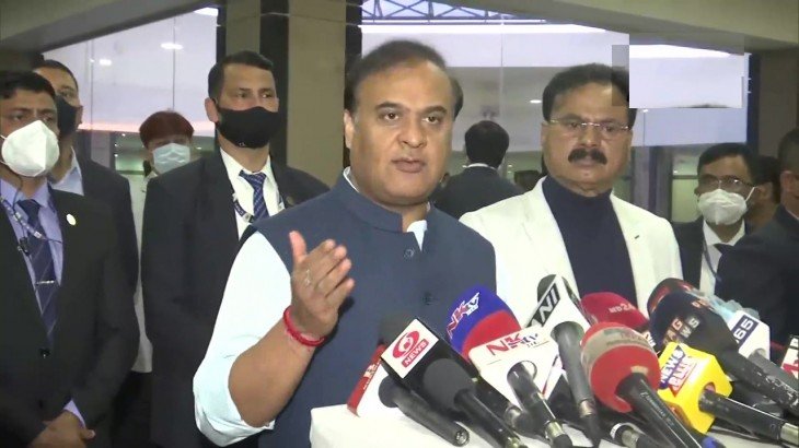 असम के CM हिमंत बिस्वा सरमा की केंद्र सरकार से मांग, PFI पर लगाया जाए प्रतिबंध