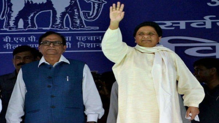 UP Election: मायावती बोलीं- BJP की सरकार में गरीबों का उत्पीड़न, सवर्णों की अनदेखी