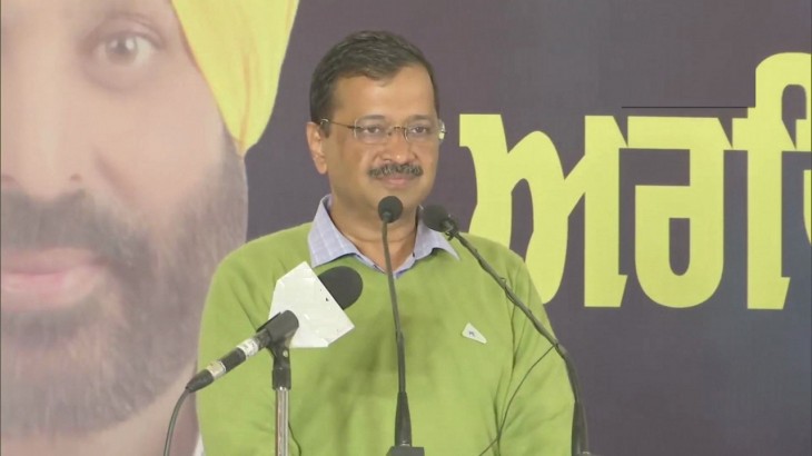 चन्नी साहब अपनी दोनों सीट हार रहें हैं: अरविंद केजरीवाल