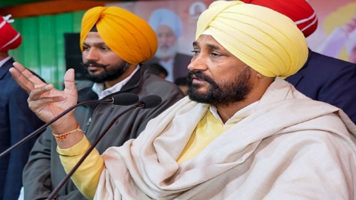 भतीजे की गिरफ्तारी पर CM चन्नी ने केंद्र सरकार पर साधा निशाना, जानें क्या कहा