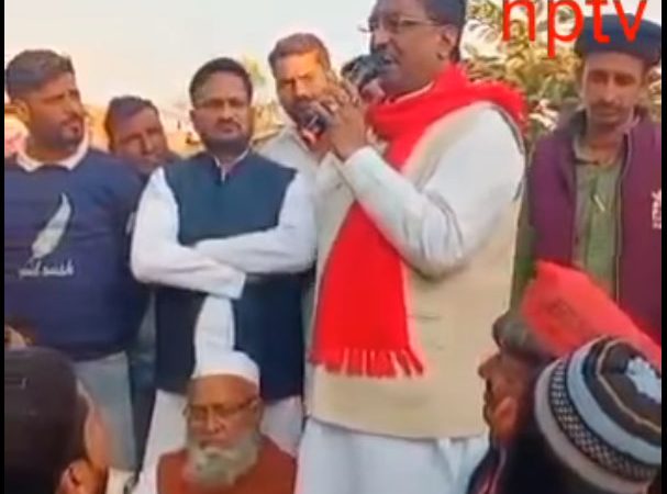 नकुड़ विधानसभा : सपा प्रत्याशी की वाइरल वीडियो से हो गया खेला