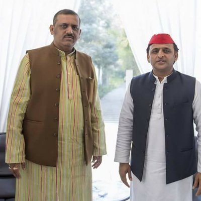 UP Chunav 2022: कानपुर में सपा विधायक अमिताभ बाजपेई की बेशर्मी, सुंदर कांड पर बोले-मेरी पत्नी सुंदर और मैं करता हूं कांड