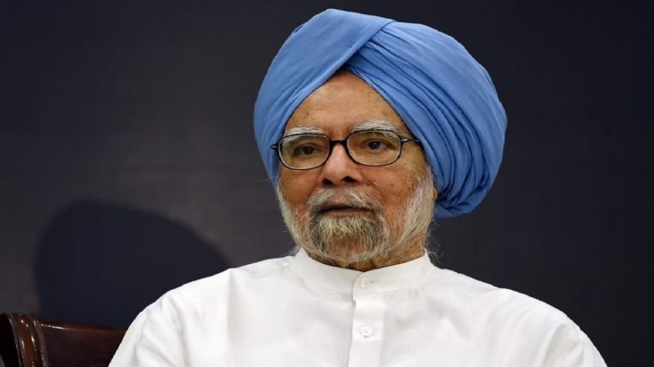 मनमोहन सिंह का PM पर निशाना- इतिहास को कसूरवार ठहराने से अपने गुनाह कम नहीं होते