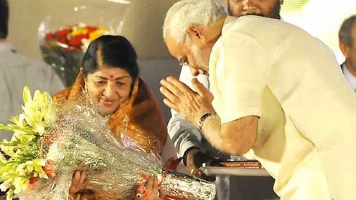 पीएम मोदी बोले- दयालु और देखभाल करने वाली लता दीदी हमें छोड़कर चली गईं