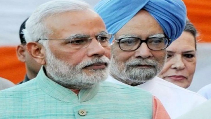 कोरोना महामारी के बावजूद आर्थिक मोर्चे पर NDA सरकार ने UPA को पछाड़ा