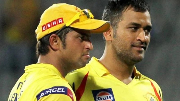 IPL Auction 2022 : ‘धोनी की वजह से नहीं, खुद से हूं, रैना का बड़ा बयान
