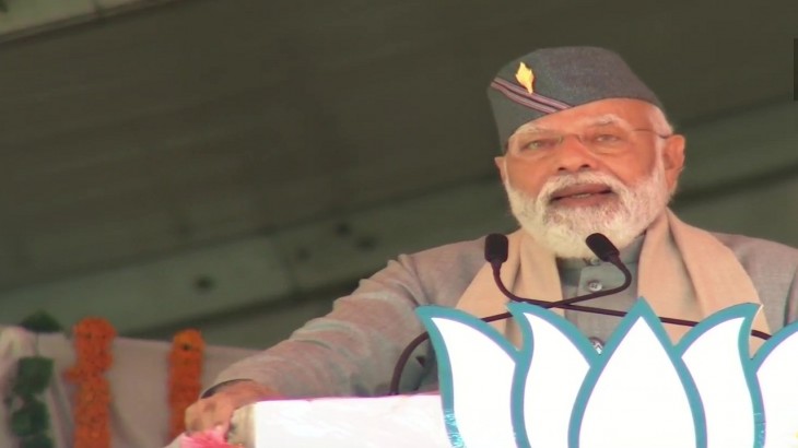 अल्मोड़ा में बोले PM मोदी, जिनकी नियत अच्छी उनका कभी साथ नहीं छोड़ते मतदाता